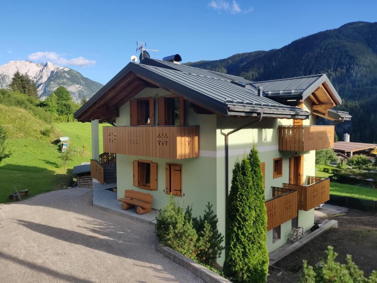 Belvedere Auronzo di Cadore Exteriér fotografie